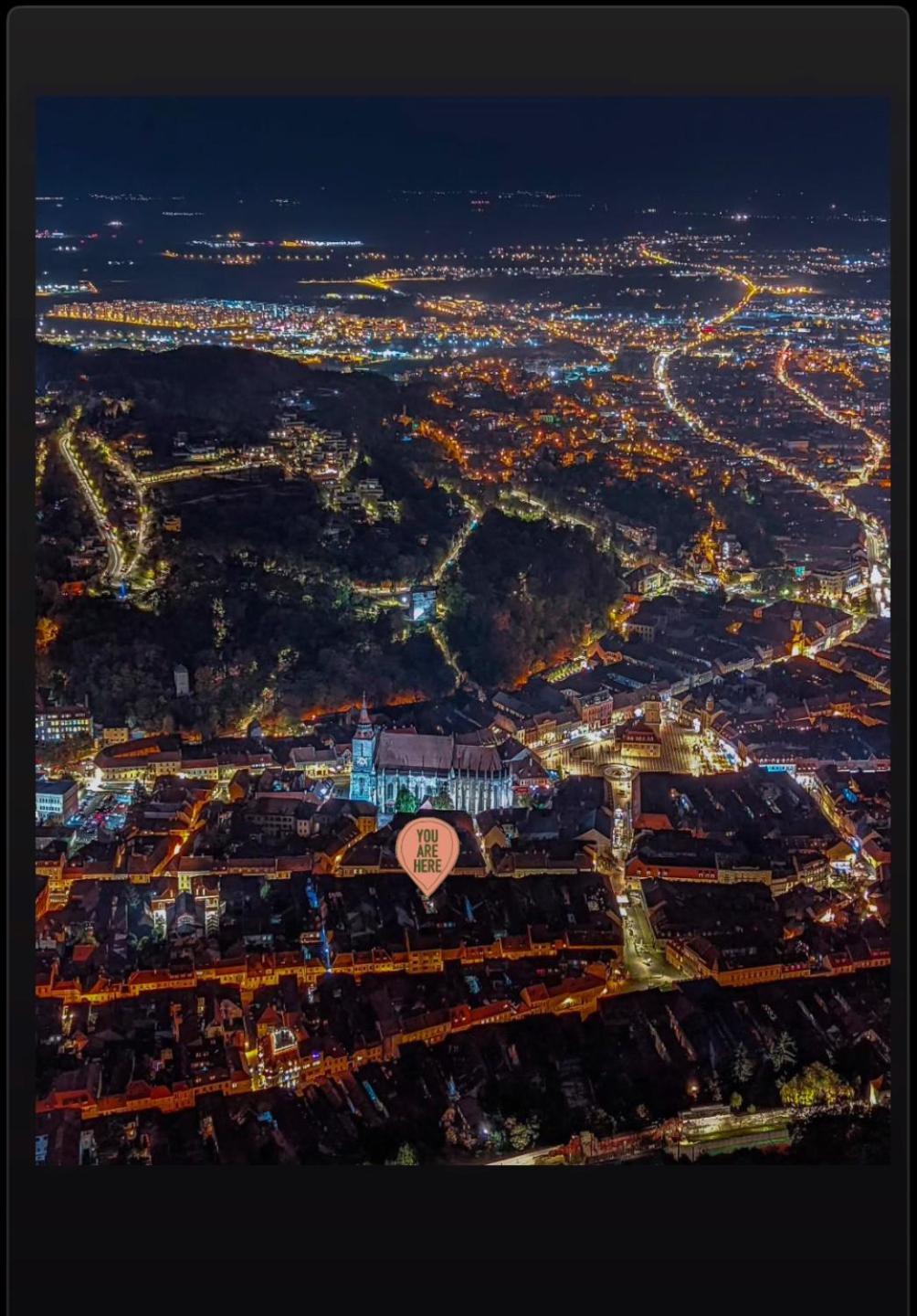 9 Central Residence Brašov Exteriér fotografie