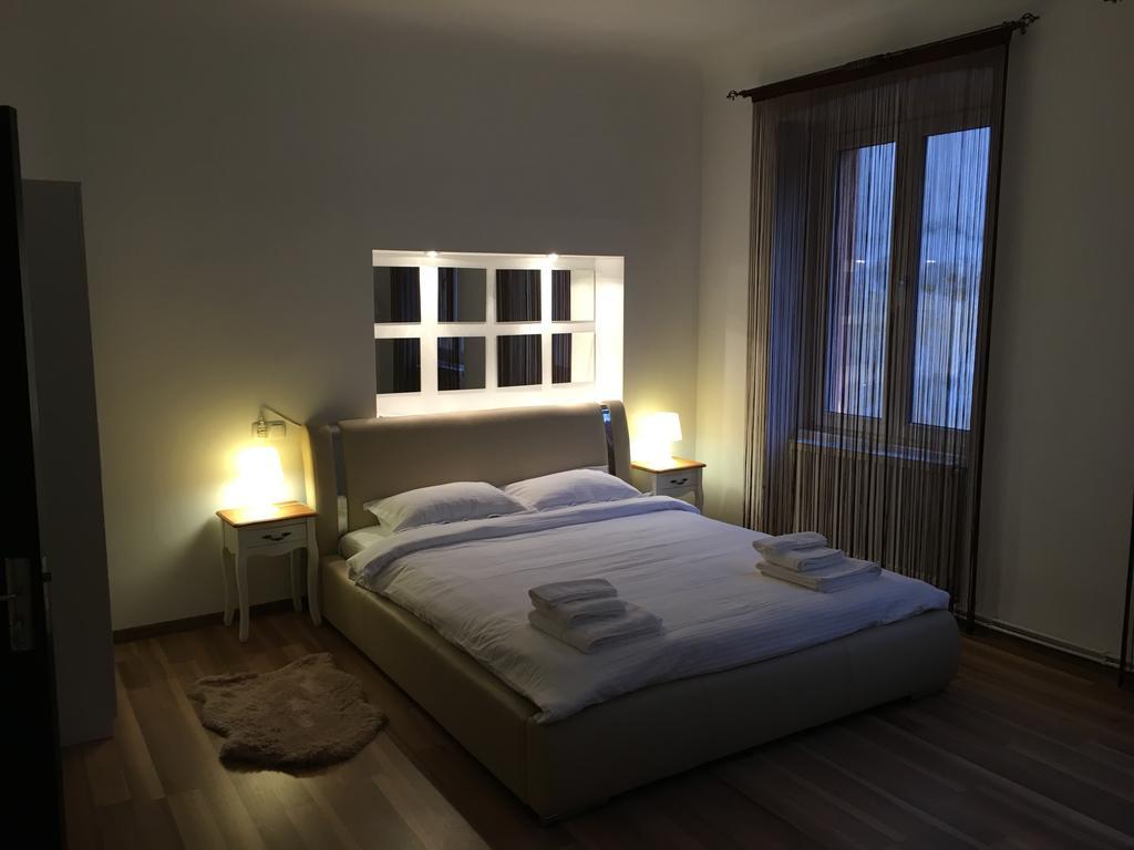 9 Central Residence Brašov Exteriér fotografie