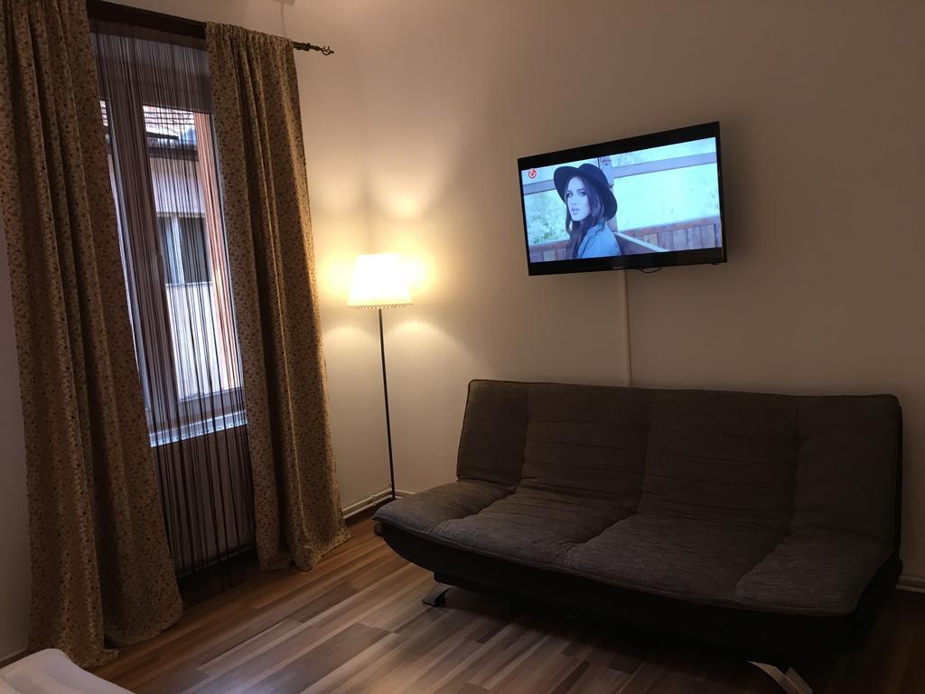 9 Central Residence Brašov Exteriér fotografie