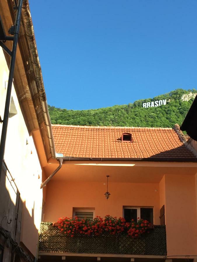 9 Central Residence Brašov Exteriér fotografie
