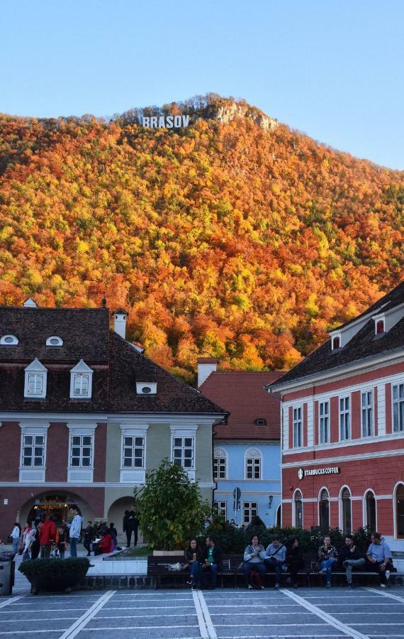 9 Central Residence Brašov Exteriér fotografie